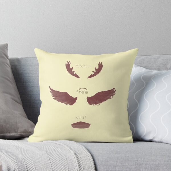Item preview, Team Free Will designed and sold by IOpenAtTheClose.