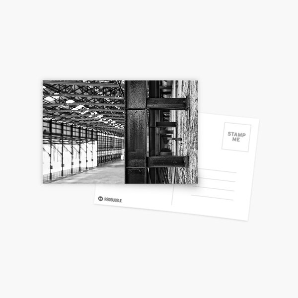 The Carriageworks. Postcard