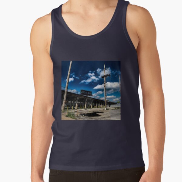 1194 Interstate Puddle Tank Top