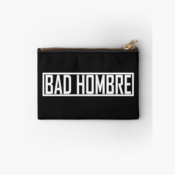 Item preview, Bad Hombre designed and sold by HiddenStar02.