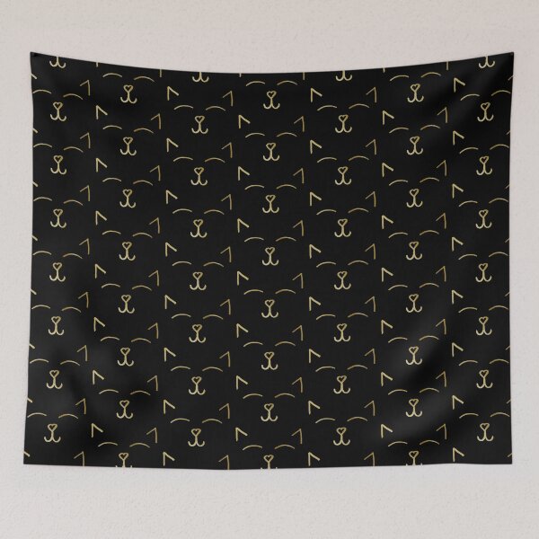 Item preview, Prima Kitty - Classic Gold  designed and sold by tinaschofield.