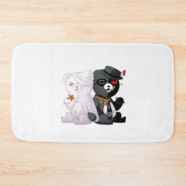 Item preview, Shirokuma and Kurokuma designed and sold by scribblekisses.
