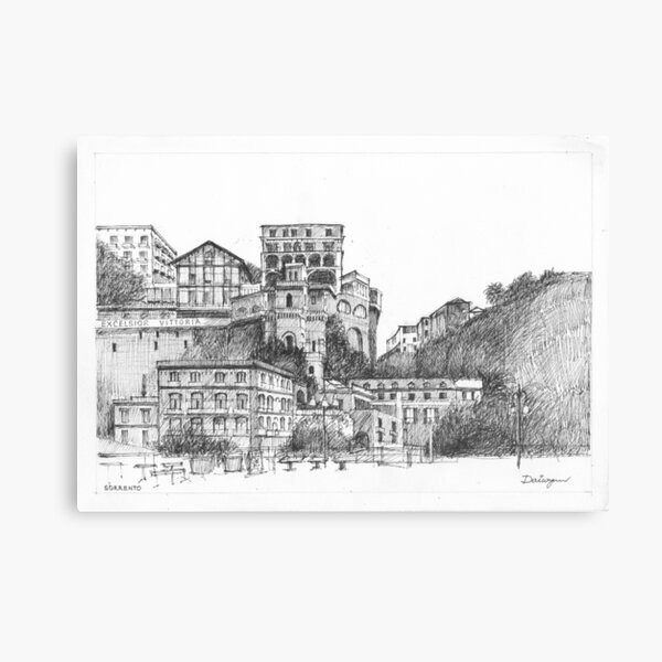 Item preview, Excelsior Vittoria Sorrento designed and sold by Dai Wynn Fine Art.
