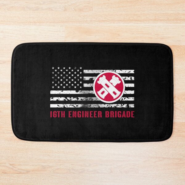 Item preview, 16th Engineer Brigade designed and sold by Jared Davies.