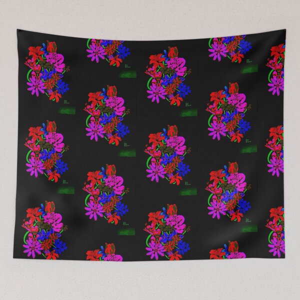 Item preview, flowersflowersflower designed and sold by brianjt.