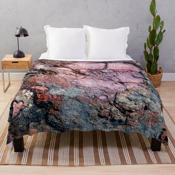 Item preview, Aʻā Lava Portrait designed and sold by Alex Preiss.