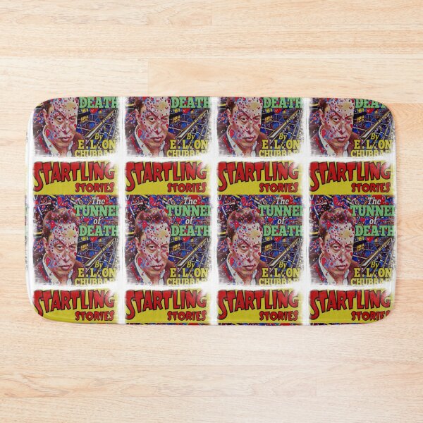 Item preview, Startling Stories by fElon Chubbard: Tunnel of Death   designed and sold by theshockmarket.