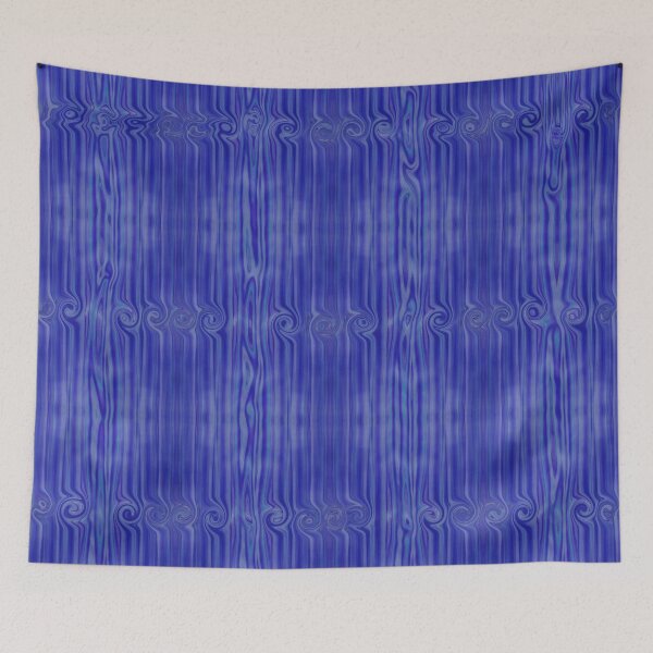 Item preview, Ink Stripe Painting 61719 designed and sold by mandalafractal.
