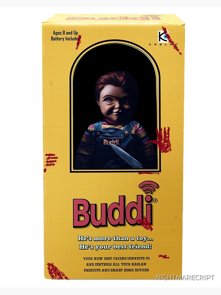 buddi doll chucky 2019