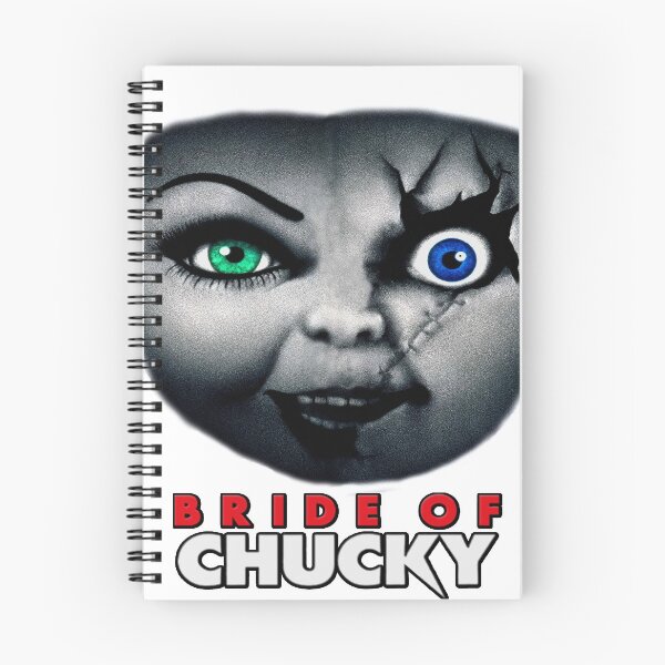 Item preview, Bride of Chucky (Faces of Miniature Evil) designed and sold by NIGHTMARECRIPT.