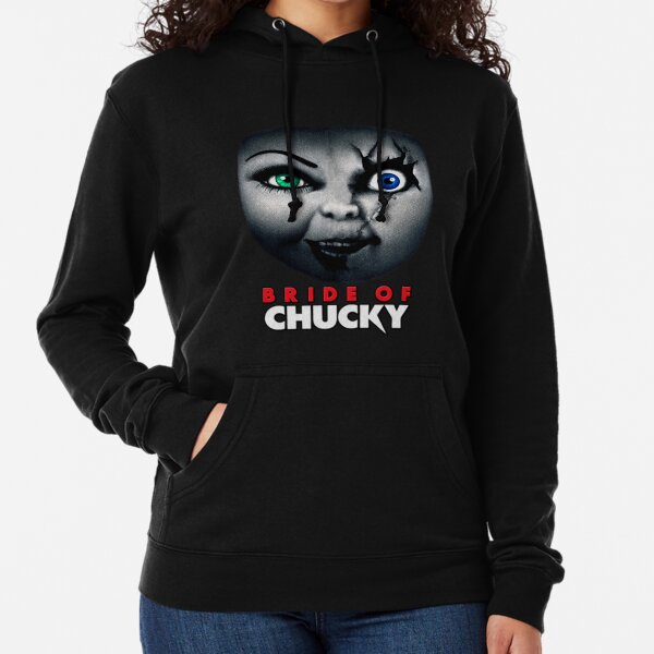 bride of chucky hoodie