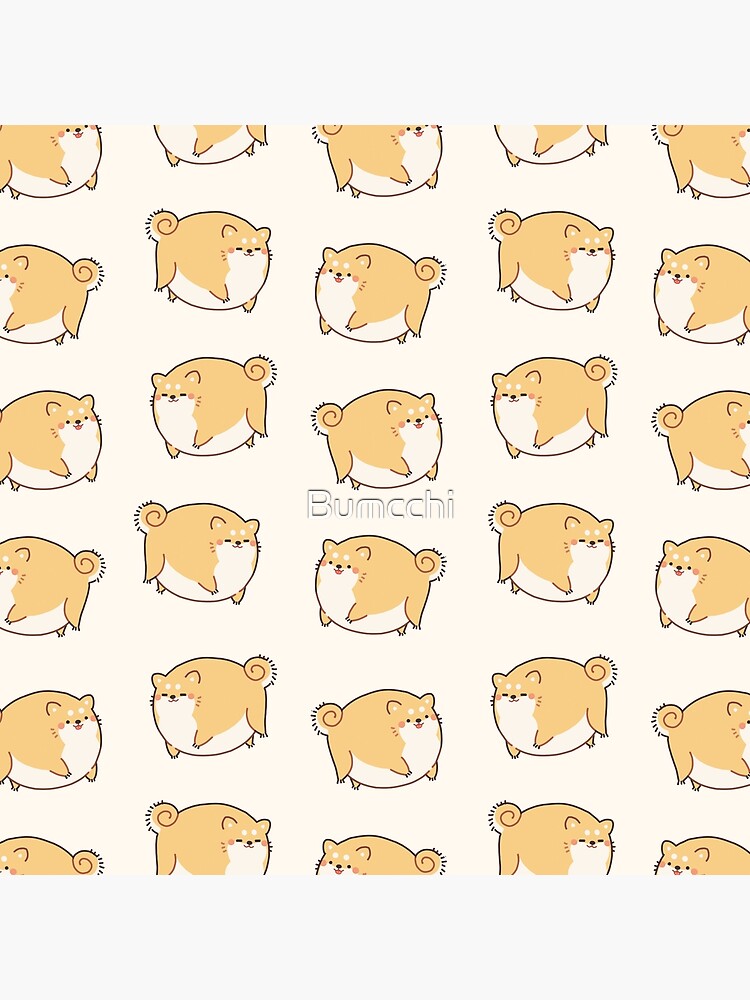 Round Shibes ! by Bumcchi