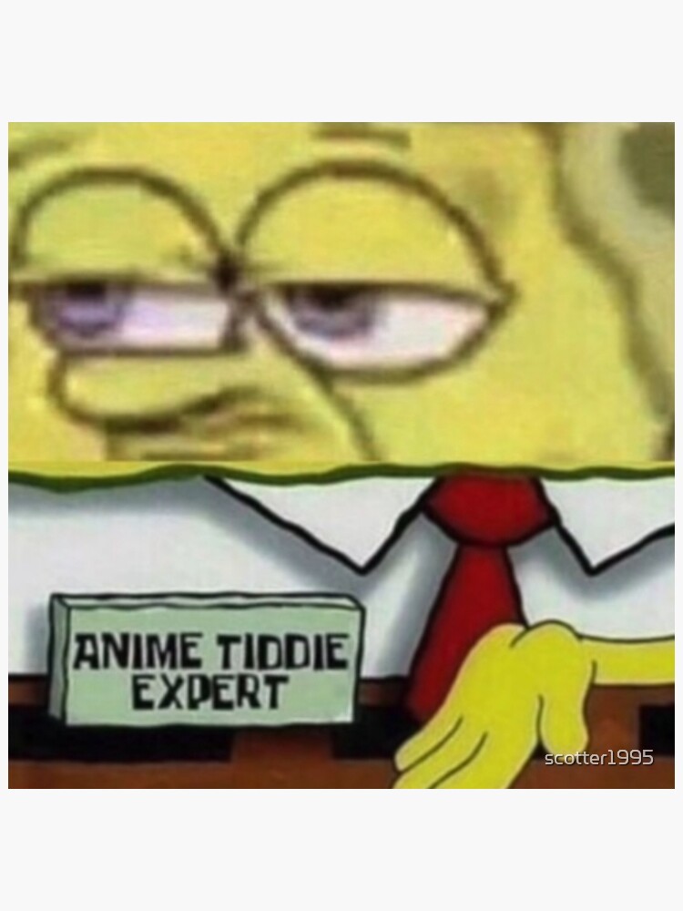 anime tidde expert by scotter1995