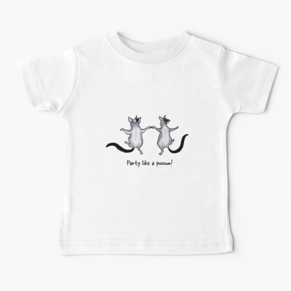 Item preview, Party like a possum! Raising funds for Wildcare Australia Inc. designed and sold by Paula Peeters.