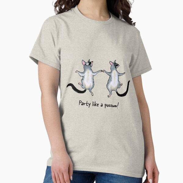 Item preview, Party like a possum! Raising funds for Wildcare Australia Inc. designed and sold by Paula Peeters.