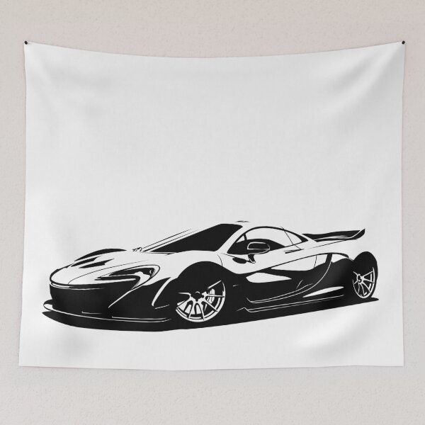 Item preview, McLaren P1 designed and sold by toddeppe.