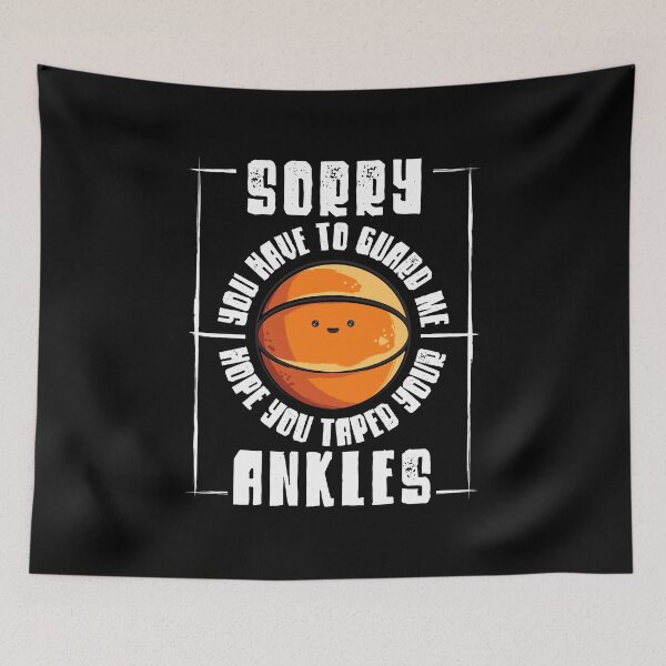 Item preview, Ankle Breaker Shirt Funny Love Basketball Boys Girls designed and sold by Teeleo.