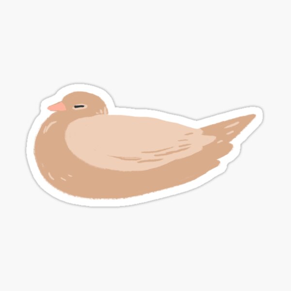 Brandy Sticker