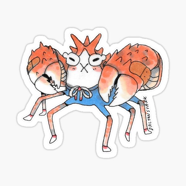 Item preview, Crab Kiddo designed and sold by daltondoodles.
