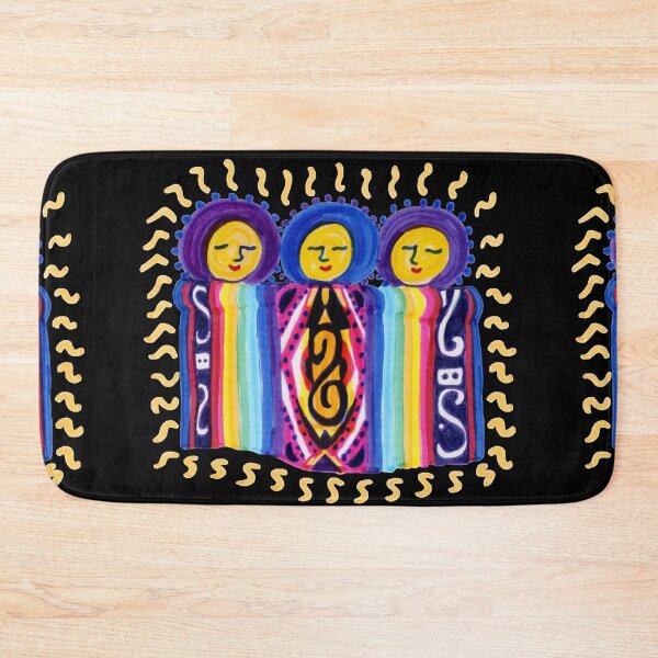 Item preview, Three Sisters - Peruvian Blanket Baby Dolls designed and sold by tinaschofield.