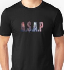 schnellstmöglich Slim Fit T-Shirt
