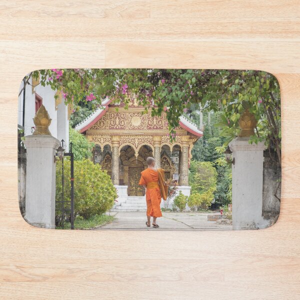 Item preview, Luang Prabang Monk designed and sold by TRVLR Designs.