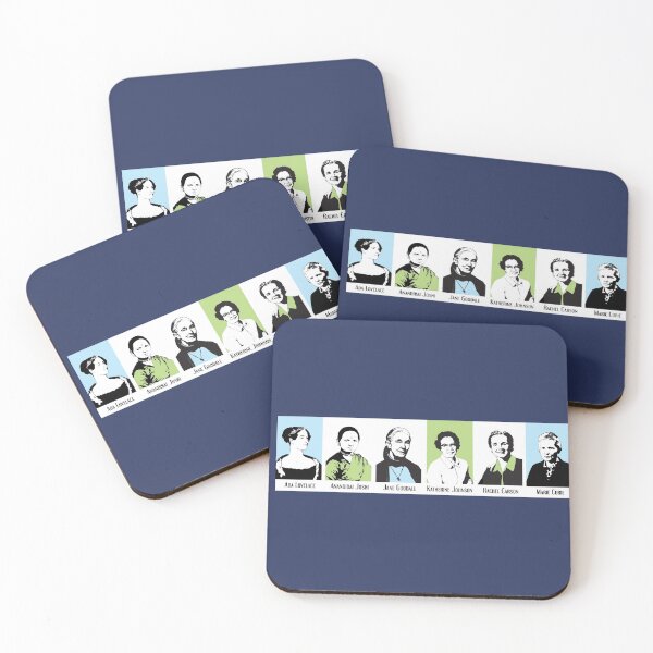 Item preview, Women in math and science designed and sold by candhdesigns.