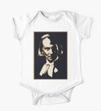 William the First One Piece - Short Sleeve