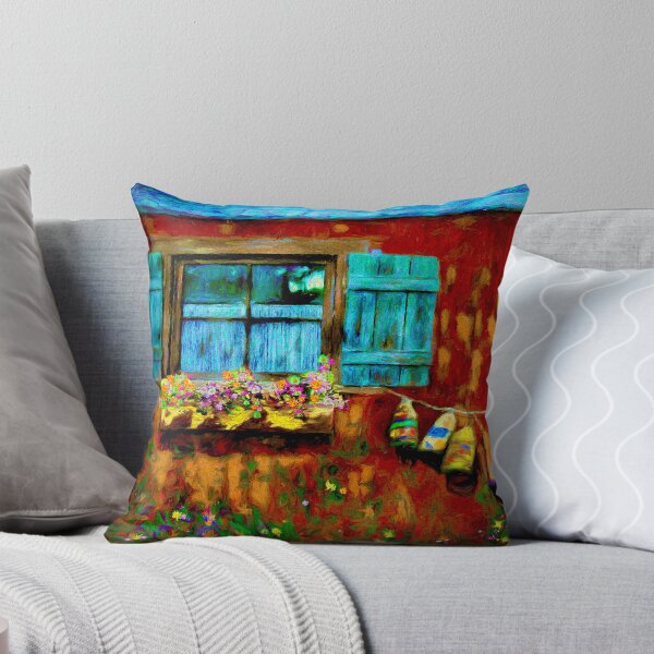 Artikelvorschau, Mutter McCuffeys Cottage entworfen und verkauft von Wib Dawson.