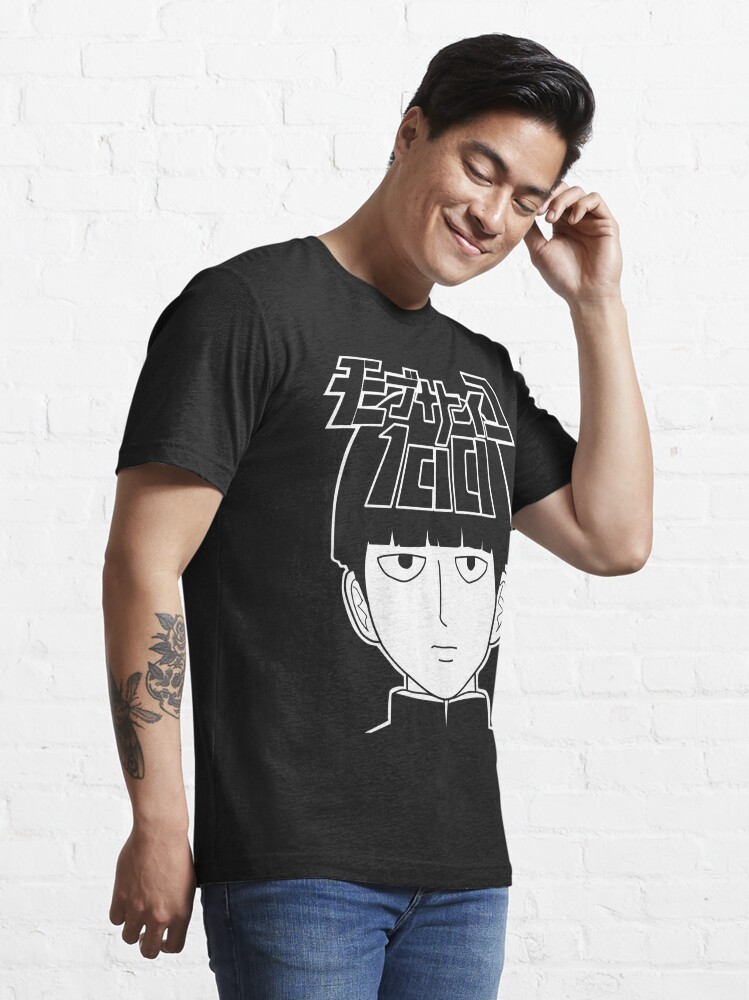 mob psycho merchandise