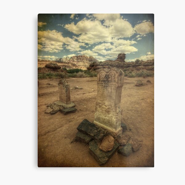 Long Way From Home Metal Print