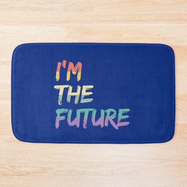 Item preview, I'm the future rainbow colors designed and sold by alenaz.