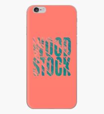 WOODSTOCK iPhone Case