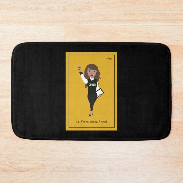 Item preview, La Trabajadora Social designed and sold by Viridiana Osio.