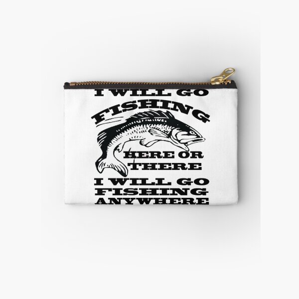 Item preview, I WILL GO FISHING designed and sold by CalliopeSt.