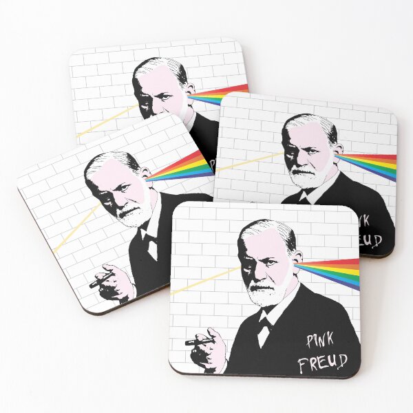 Item preview, Dark Side of Freud The Wall designed and sold by candhdesigns.