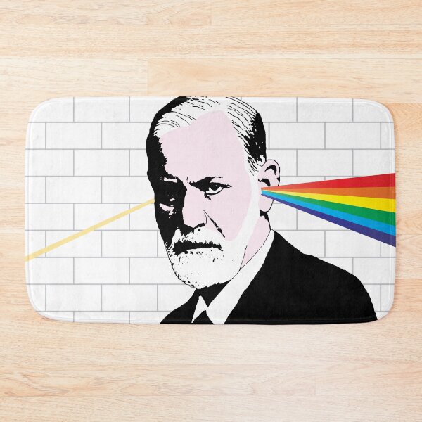 Item preview, Dark Side of Freud The Wall designed and sold by candhdesigns.
