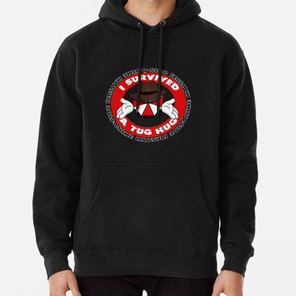 TUG HUG Pullover Hoodie