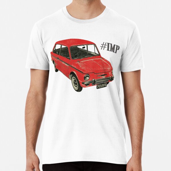 Item preview, The Awesome Hillman Imp!  designed and sold by taspaul.