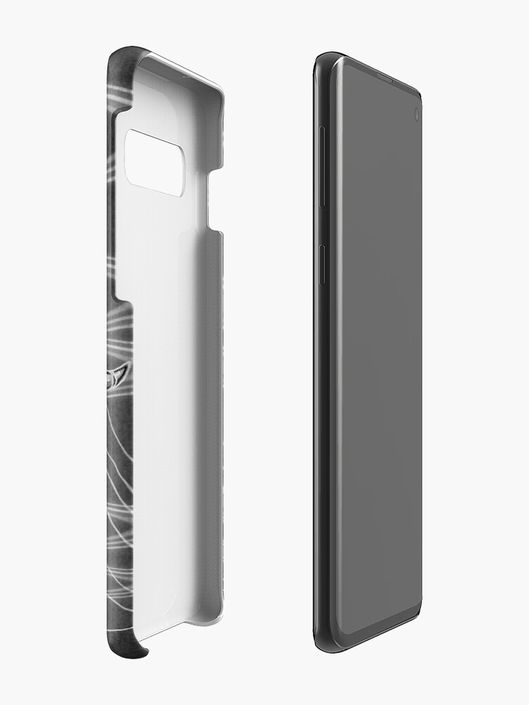 Alternate view of Catropolis Case & Skin for Samsung Galaxy