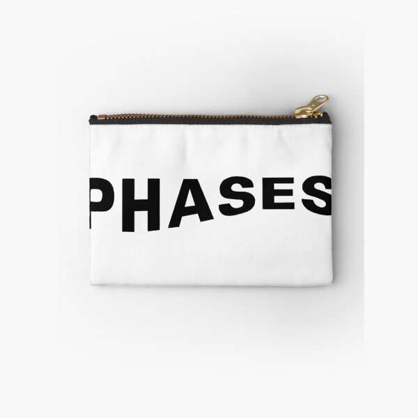 Item preview, PHASES-black designed and sold by ssavannahz.