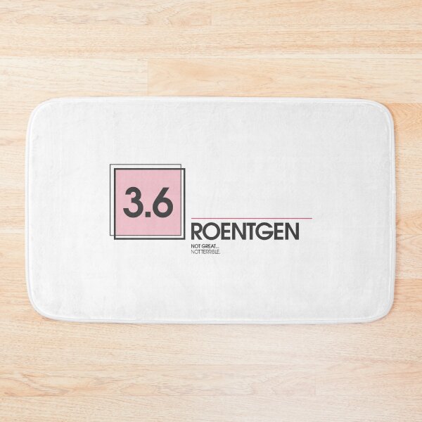 Item preview, 3.6 ROENTGEN DESIGN designed and sold by DouglasWallace.