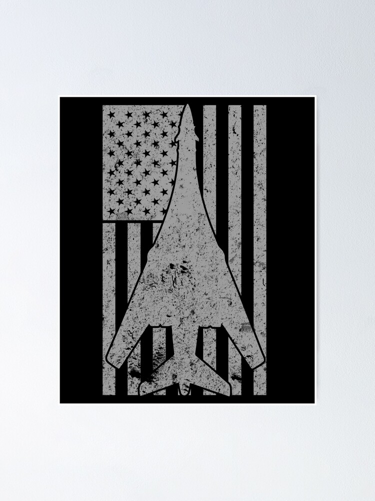 B-1 Lancer Supersonic Bomber Airplane Vintage Flag T-Shirt B-1 Lancer Supersonic Bomber Airplane Vintage Flag T-Shirt