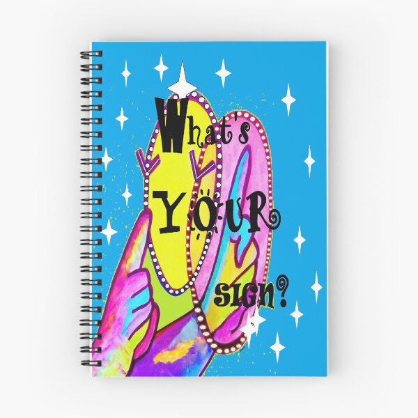Item preview, What's Your Sign? designed and sold by EloiseArt.