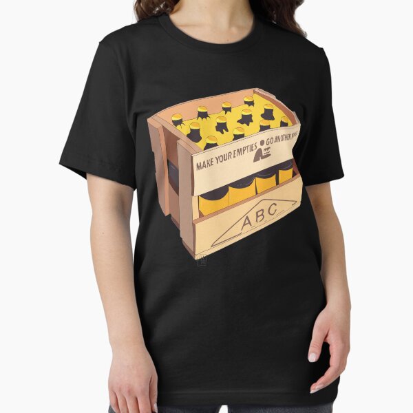 Item preview, Hand Drawn New Zealand Crate - Yellow designed and sold by 4amStudio.
