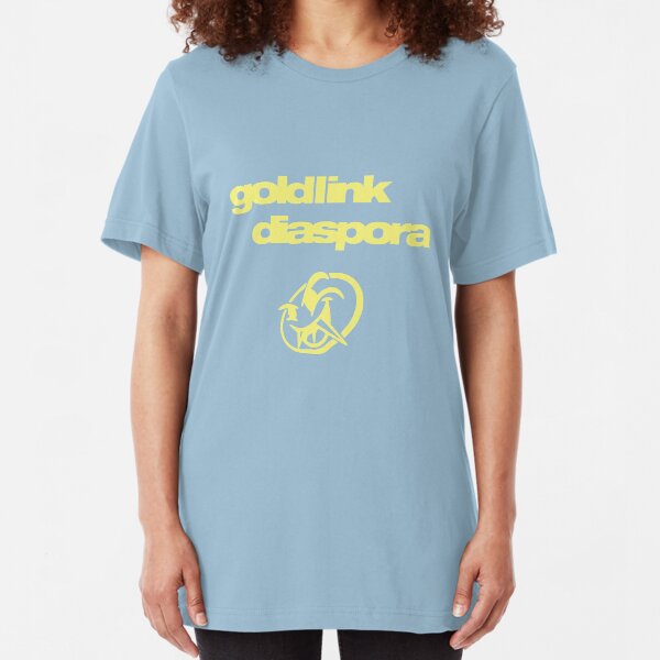 Goldlink Diaspora Slim Fit T-Shirt