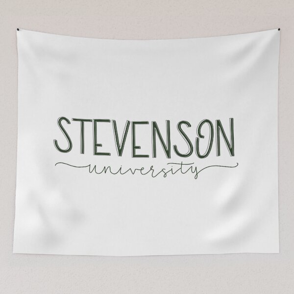 Item preview, Stevenson University  designed and sold by Kaelyn Cox.