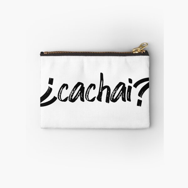 Item preview, Cachai?  designed and sold by DesignsbyKell.
