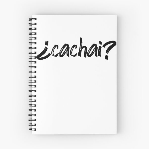 Item preview, Cachai?  designed and sold by DesignsbyKell.