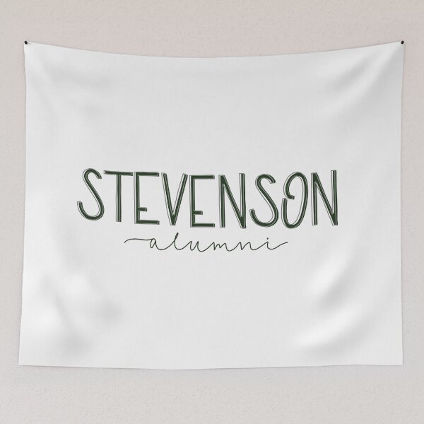 Item preview, Stevenson University Alumni designed and sold by Kaelyn Cox.